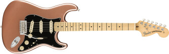 Fender lance la nouvelle série American Performer