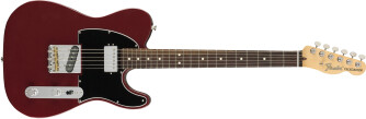 Les nouveaux coloris pour la série American Performer chez Fender
