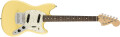 Les American Performer Mustang et Jazzmaster