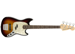 Fender American Performer Mustang Bass