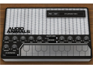 Audio Animals Stylophone