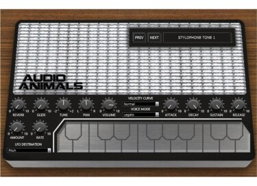 Audio Animals Stylophone