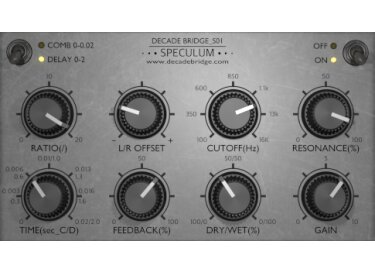 Decade Bridge Speculum Free