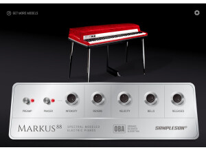 Sampleson Markus 88