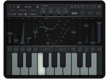 Sugar Bytes Aparillo App