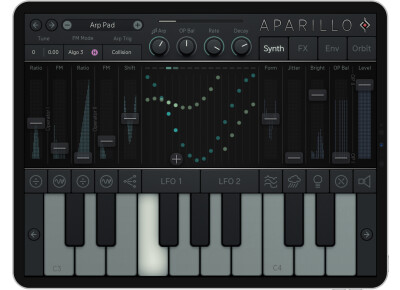 Sugar Bytes Aparillo App