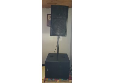 Hortus Audio Granit mp15