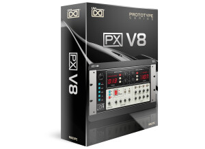 UVI PX V8