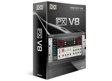 UVI PX V8