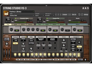 Applied Acoustics Systems String Studio VS-3