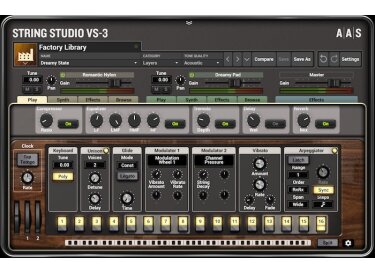 Applied Acoustics Systems String Studio VS-3