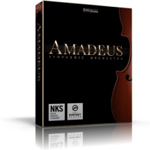 Sonic Scores Amadeus symphonic Orchestra
