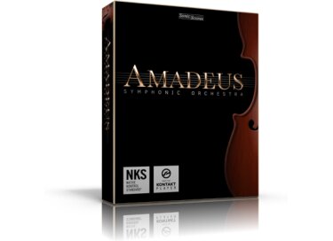 Sonic Scores Amadeus symphonic Orchestra