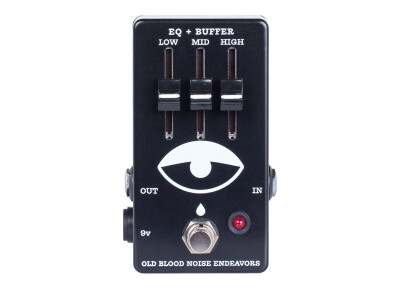 Old Blood Noise Endeavors 3 Band EQ + Buffer w/ Sliders