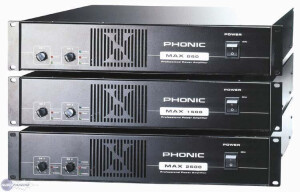 Phonic MAX1500