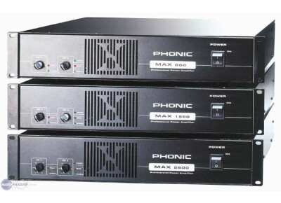 Phonic MAX1500