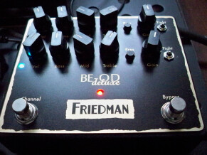 Friedman Amplification BE-OD Deluxe
