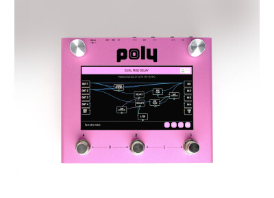 Poly Effects Beebo