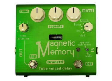 Brunetti Magnetic Memory