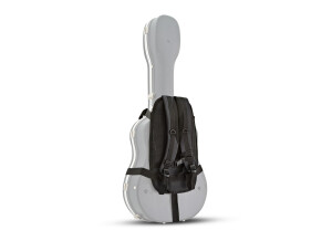 Gear4Music Guitar Case Carrying Straps