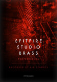 Spitfire prépare Studio Brass