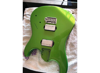 Tornade MS Pickups Humbucker Custom Set