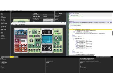 Cherry Audio Voltage Module Designer