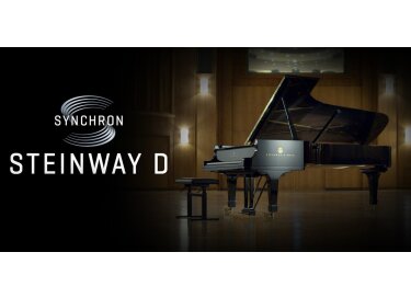 VSL (Vienna Symphonic Library) Synchron Steinway D