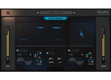 NoiseAsh Action Tremolo