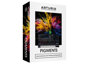 Arturia Pigments