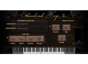 Versilian Studios Etherealwinds Harp II: CE