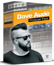 Waves Dave Audé Producer Pack