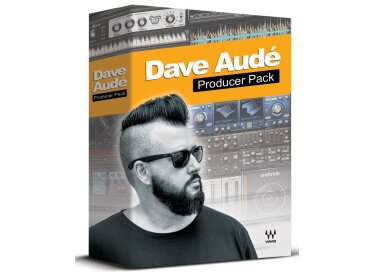 Waves Dave Audé Producer Pack
