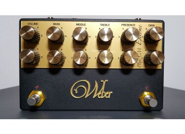 Weber Effects Plexi CM Epitome