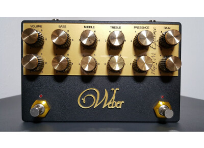 Weber Effects Plexi CM Epitome