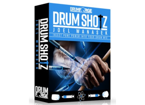 Drumforge Drumshotz Joel Wanasek