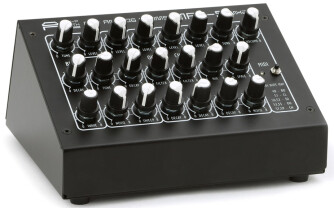 AVP Synth liquide ses derniers MAD-5 mk2