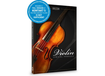 Sonuscore Lyrical Violin Phrases