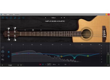 Ample Sound Ample Bass Acoustic 3