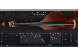 Ample Sound Ample Bass Upright 3
