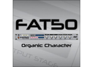 SKP Sound Design FAT50 Organic Character