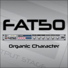 SKP Sound Design FAT50 Organic Character