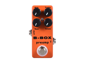 Mosky B-Box Preamp