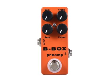 Mosky B-Box Preamp
