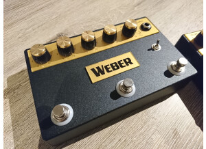 Weber Effects Plexi CM V3