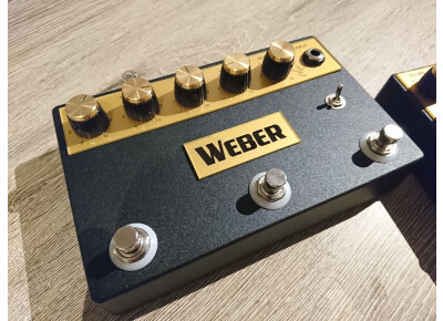 Weber Effects Plexi CM V3