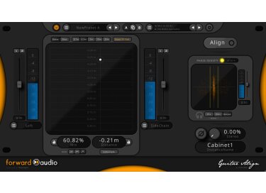 Forward Audio faGuitarAlign