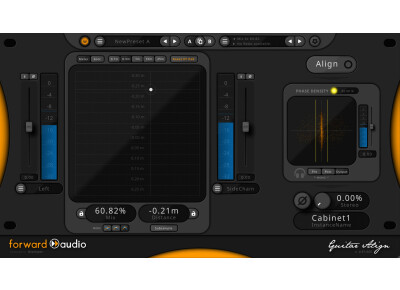 Forward Audio faGuitarAlign
