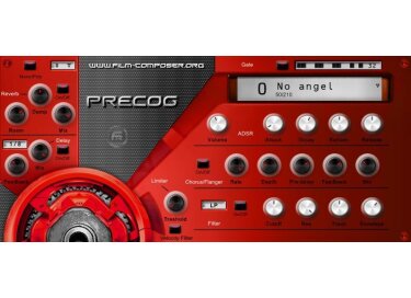 Ferenc Gyuricza PRECOG