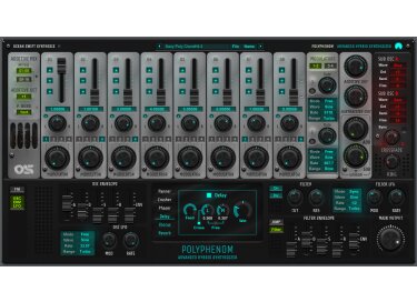 Ocean Swift Synthesis Polyphenom